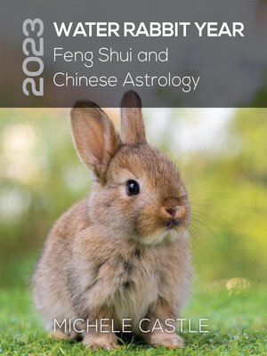 cover image of 2023 WATER RABBIT YEAR